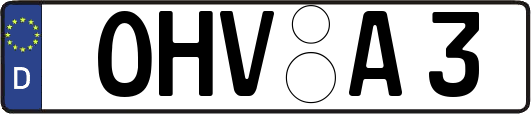 OHV-A3