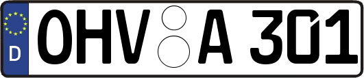 OHV-A301