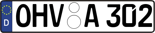 OHV-A302
