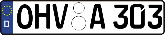 OHV-A303