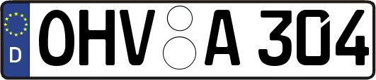 OHV-A304