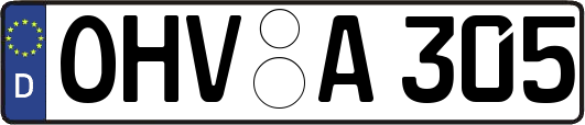 OHV-A305
