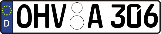 OHV-A306