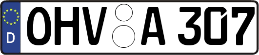 OHV-A307