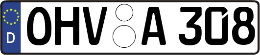 OHV-A308