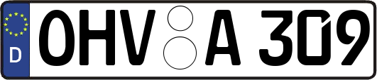 OHV-A309
