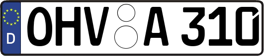 OHV-A310