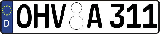 OHV-A311