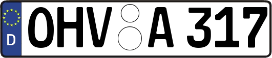 OHV-A317