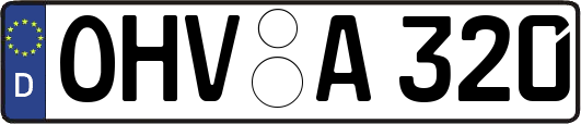 OHV-A320