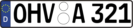 OHV-A321