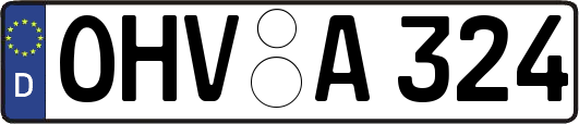 OHV-A324