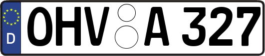 OHV-A327