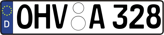 OHV-A328