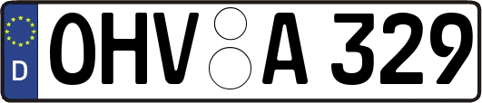 OHV-A329