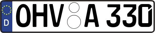 OHV-A330