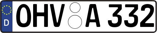 OHV-A332