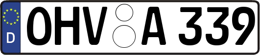 OHV-A339