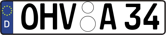 OHV-A34