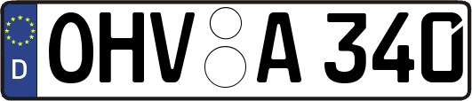 OHV-A340