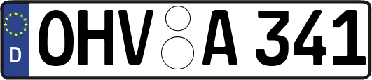 OHV-A341