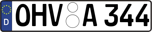 OHV-A344