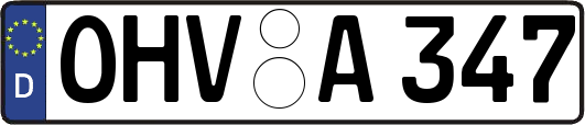 OHV-A347