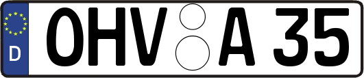 OHV-A35