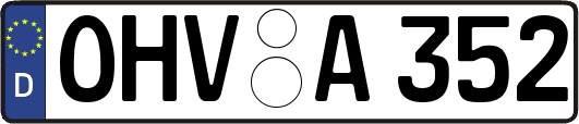OHV-A352