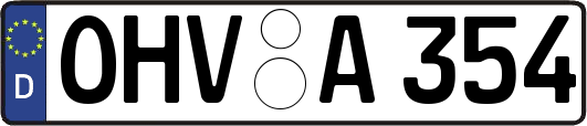 OHV-A354