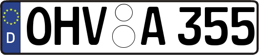 OHV-A355
