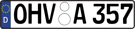 OHV-A357