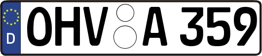 OHV-A359