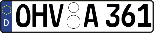 OHV-A361