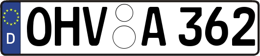 OHV-A362