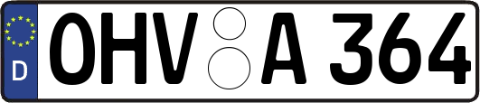 OHV-A364