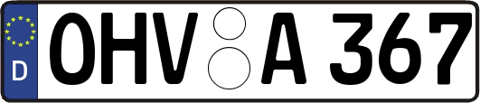 OHV-A367