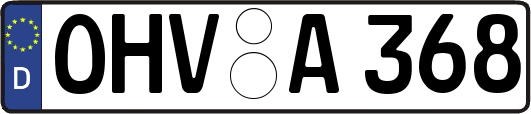 OHV-A368