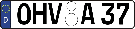 OHV-A37
