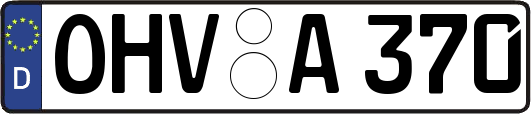 OHV-A370