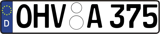 OHV-A375