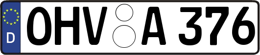 OHV-A376