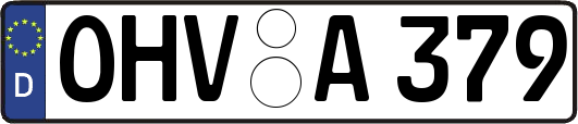 OHV-A379