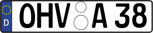 OHV-A38