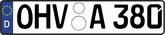 OHV-A380