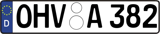 OHV-A382