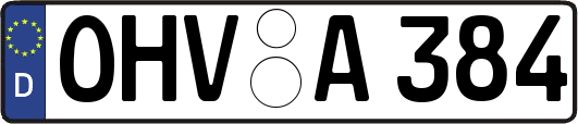 OHV-A384