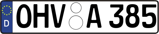 OHV-A385