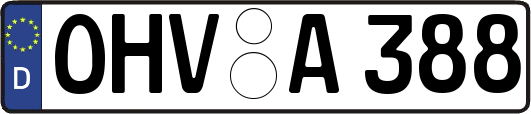 OHV-A388