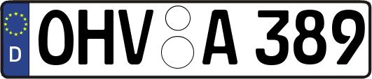 OHV-A389